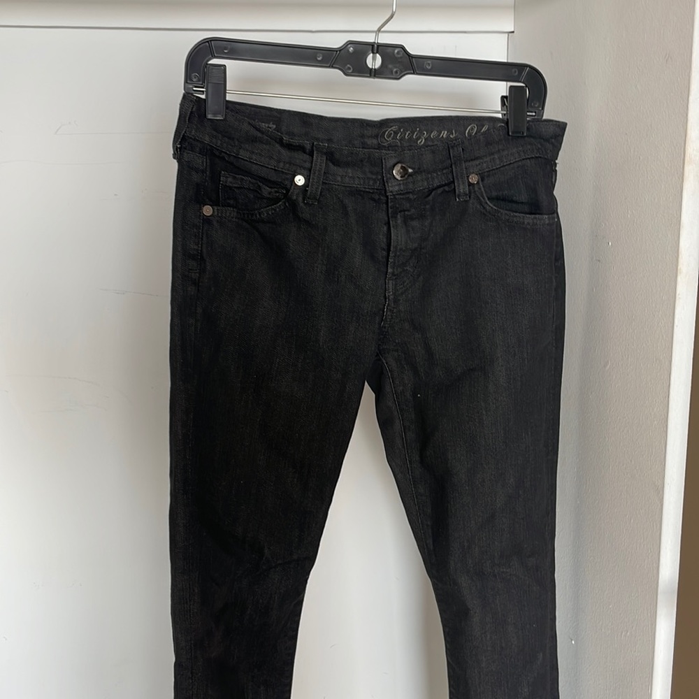 Avedon stretch low waist skinny Jean